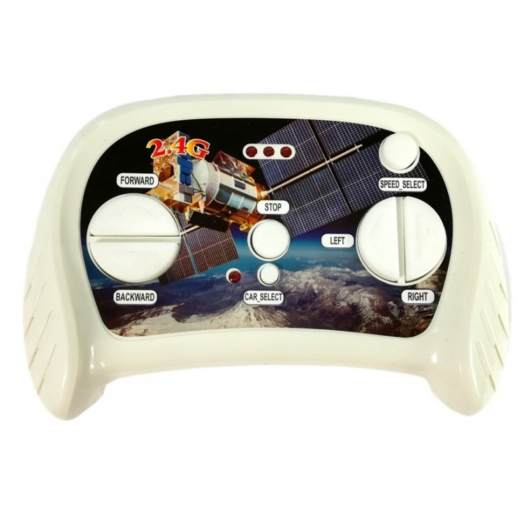 Diaľkové ovládanie pre vozidlo Audi Q5-2